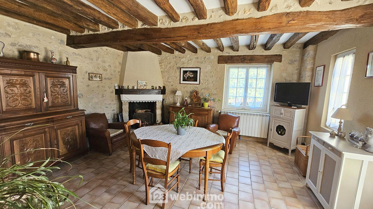 Ma-Cabane - Vente Maison Nanteau-sur-Lunain, 97 m²