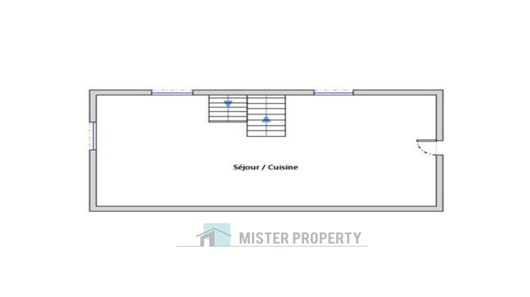 Ma-Cabane - Vente Maison NANTERRE, 63 m²