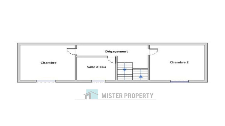 Ma-Cabane - Vente Maison NANTERRE, 63 m²