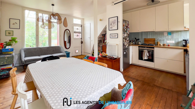 Ma-Cabane - Vente Maison NANTERRE, 110 m²