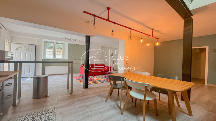 Ma-Cabane - Vente Maison Nanterre, 130 m²