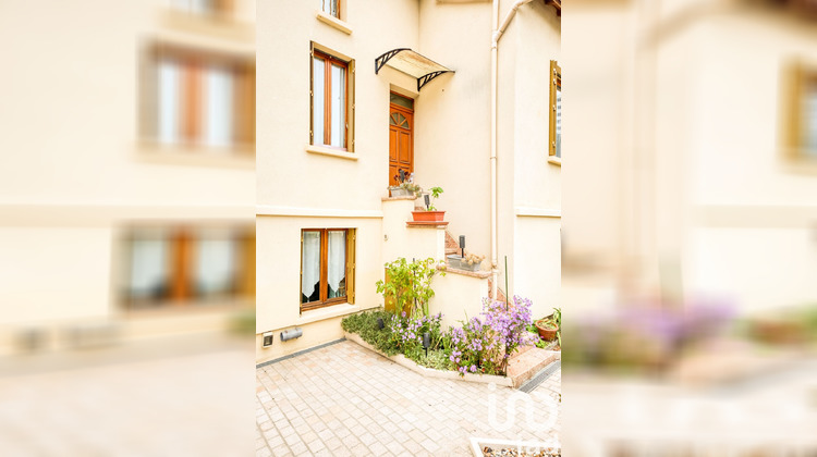 Ma-Cabane - Vente Maison Nanterre, 142 m²