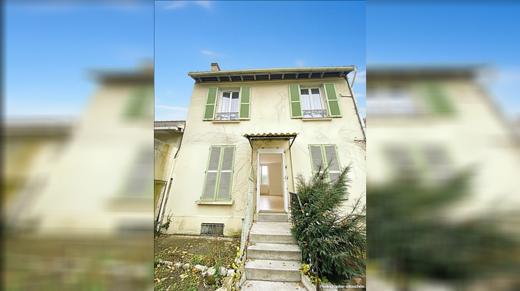 Ma-Cabane - Vente Maison NANTERRE, 110 m²