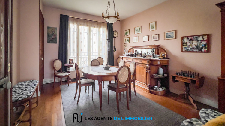 Ma-Cabane - Vente Maison NANTERRE, 148 m²