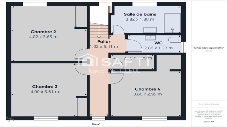 Ma-Cabane - Vente Maison Nanterre, 177 m²