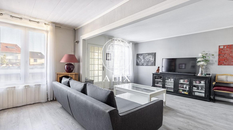 Ma-Cabane - Vente Maison Nanterre, 124 m²