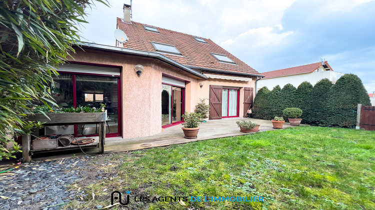 Ma-Cabane - Vente Maison NANTERRE, 105 m²