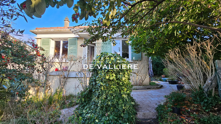 Ma-Cabane - Vente Maison NANTERRE, 114 m²