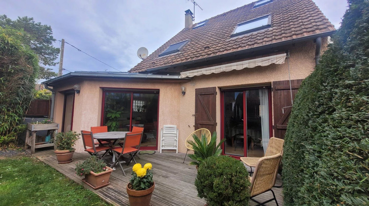 Ma-Cabane - Vente Maison Nanterre, 117 m²