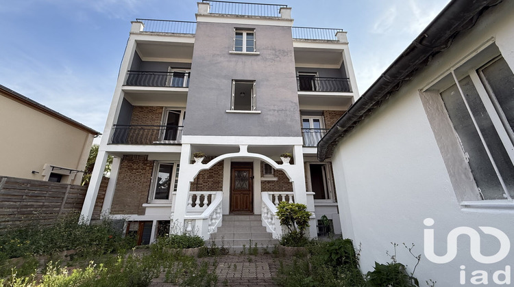 Ma-Cabane - Vente Maison Nanterre, 124 m²