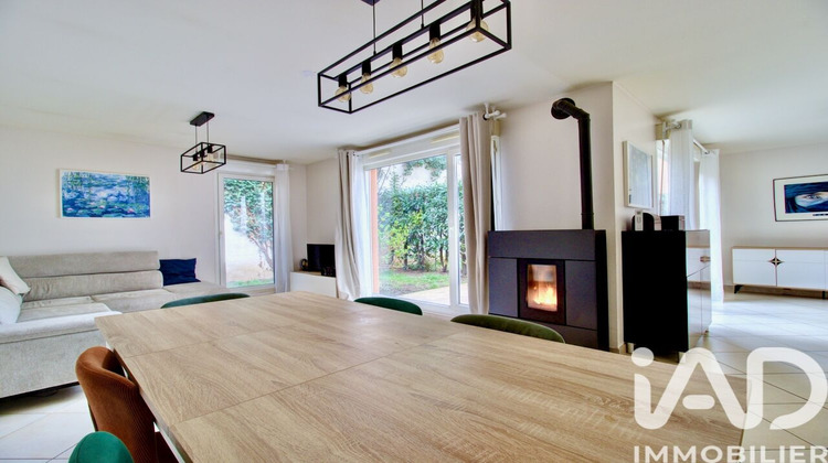 Ma-Cabane - Vente Maison Nanterre, 122 m²