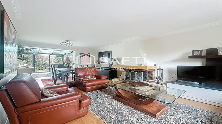 Ma-Cabane - Vente Maison Nanterre, 132 m²