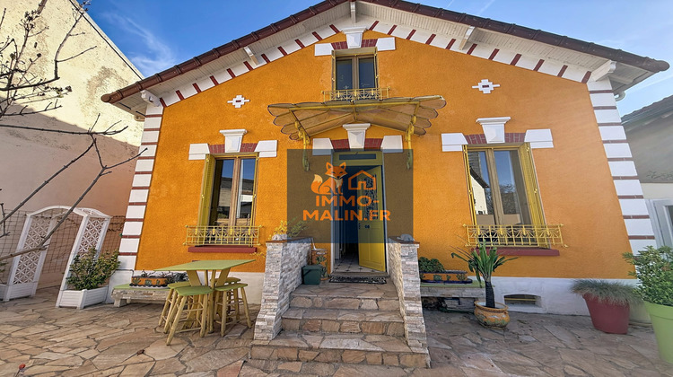 Ma-Cabane - Vente Maison Nanterre, 137 m²