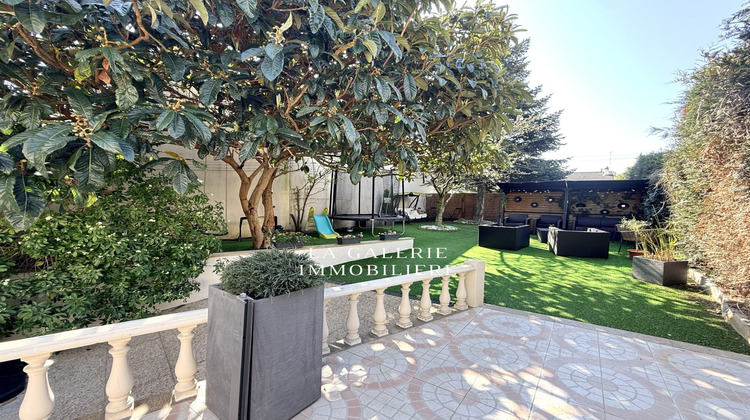 Ma-Cabane - Vente Maison Nanterre, 186 m²