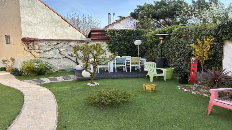 Ma-Cabane - Vente Maison NANTERRE, 137 m²