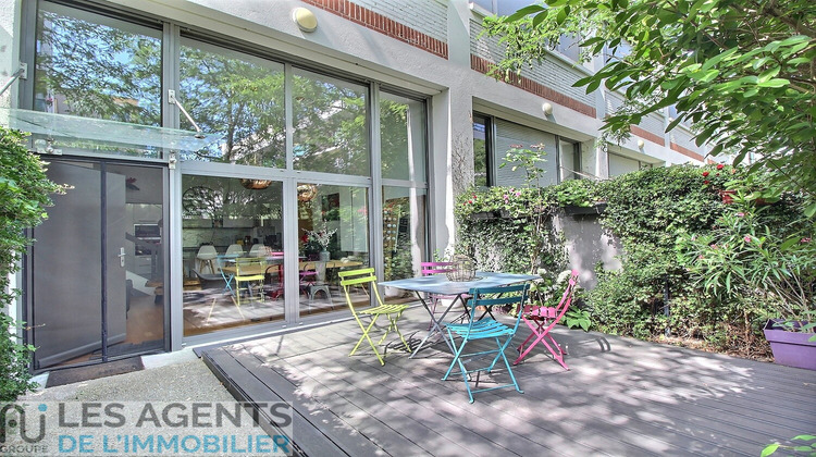 Ma-Cabane - Vente Maison NANTERRE, 117 m²