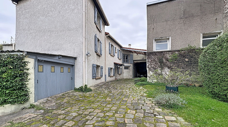 Ma-Cabane - Vente Maison NANTERRE, 250 m²