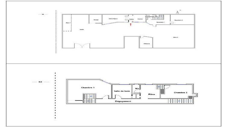 Ma-Cabane - Vente Maison NANTERRE, 250 m²