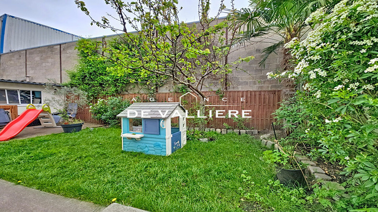 Ma-Cabane - Vente Maison NANTERRE, 86 m²