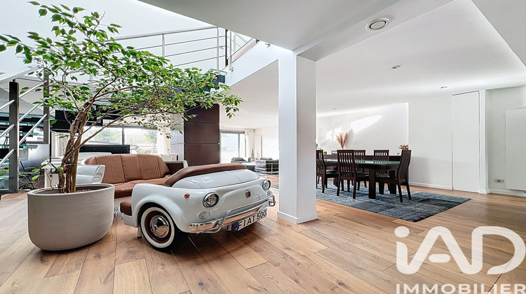 Ma-Cabane - Vente Maison Nanterre, 192 m²