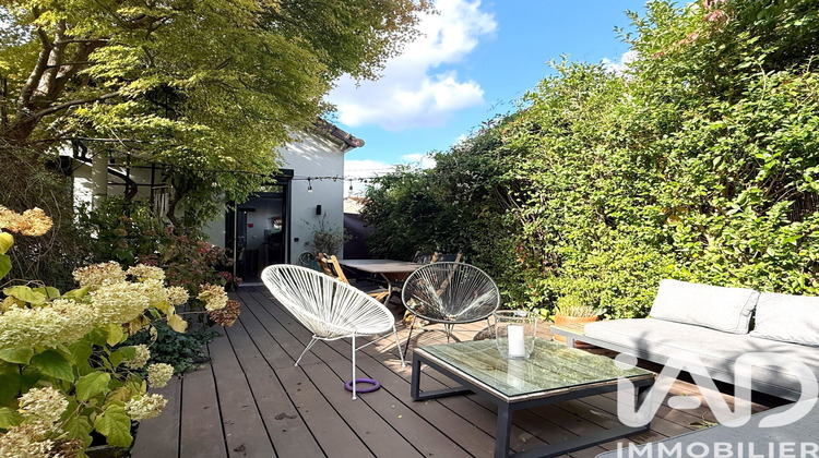 Ma-Cabane - Vente Maison Nanterre, 110 m²