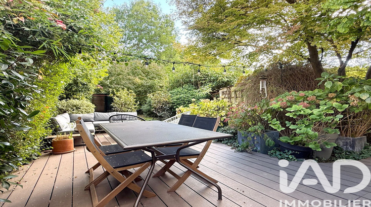 Ma-Cabane - Vente Maison Nanterre, 110 m²