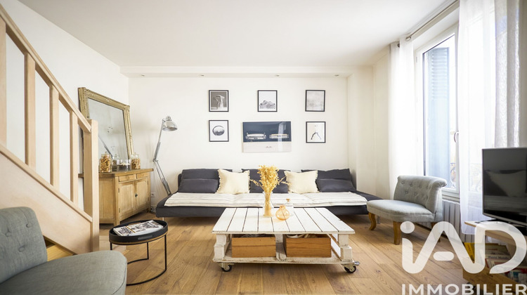 Ma-Cabane - Vente Maison Nanterre, 84 m²