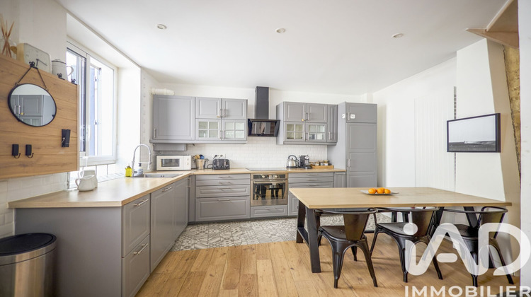 Ma-Cabane - Vente Maison Nanterre, 84 m²