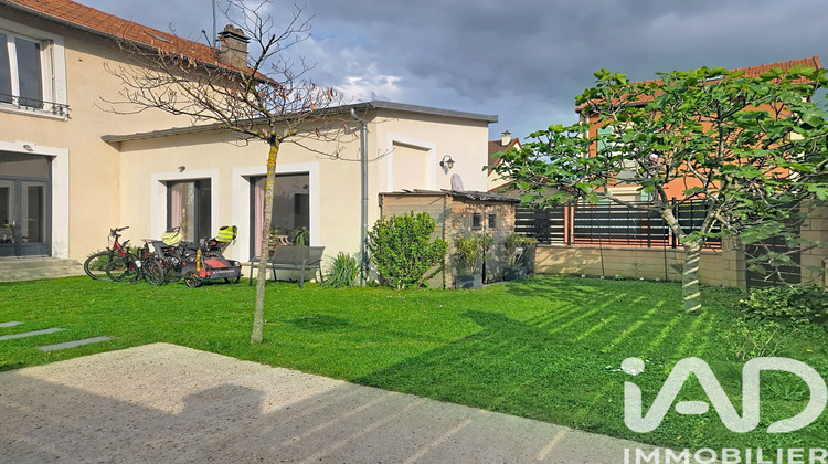Ma-Cabane - Vente Maison Nanterre, 124 m²