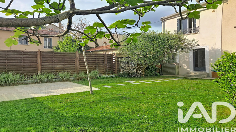 Ma-Cabane - Vente Maison Nanterre, 124 m²