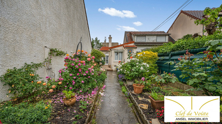 Ma-Cabane - Vente Maison Nanterre, 67 m²