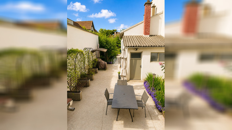 Ma-Cabane - Vente Maison Nanterre, 124 m²