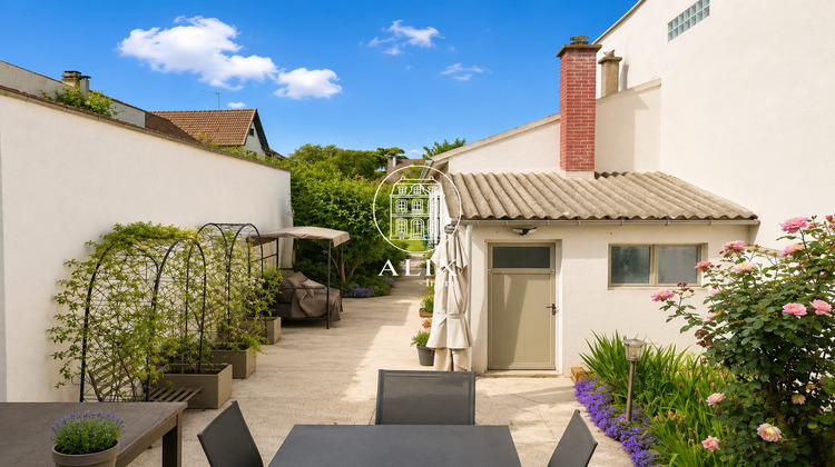 Ma-Cabane - Vente Maison Nanterre, 124 m²