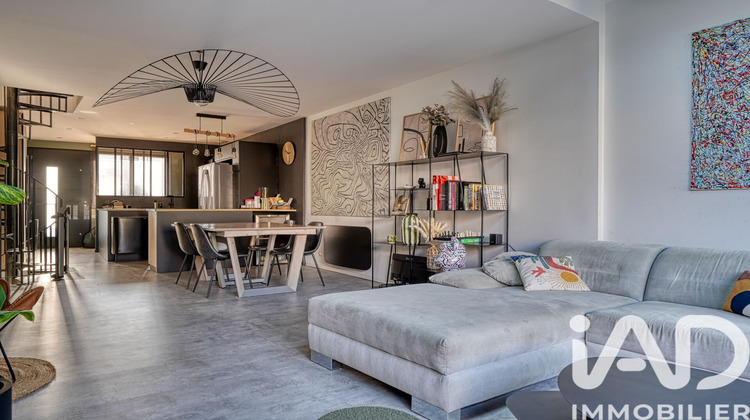 Ma-Cabane - Vente Maison Nanterre, 140 m²