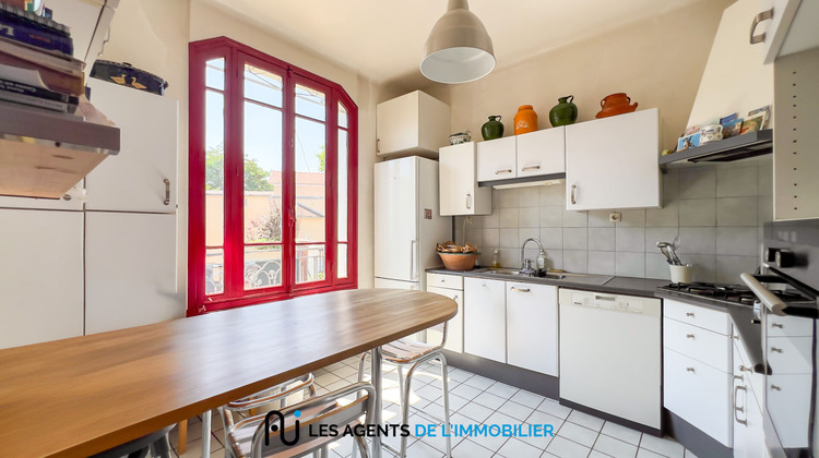 Ma-Cabane - Vente Maison NANTERRE, 160 m²