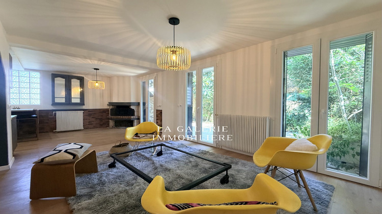 Ma-Cabane - Vente Maison Nanterre, 123 m²