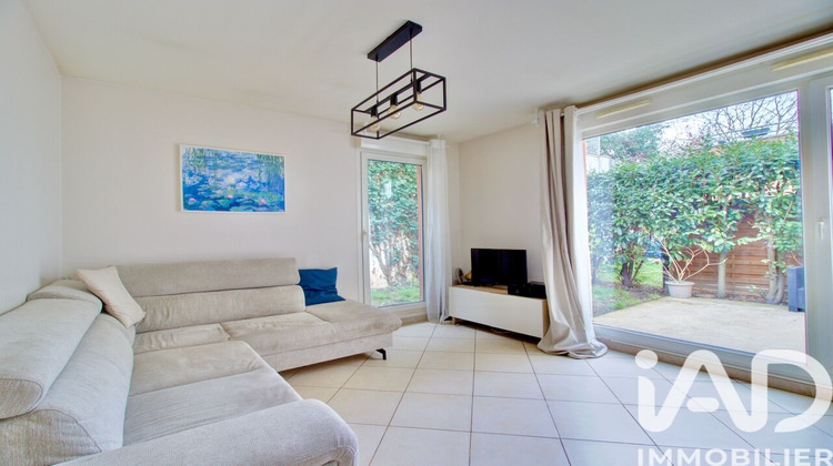 Ma-Cabane - Vente Maison Nanterre, 122 m²
