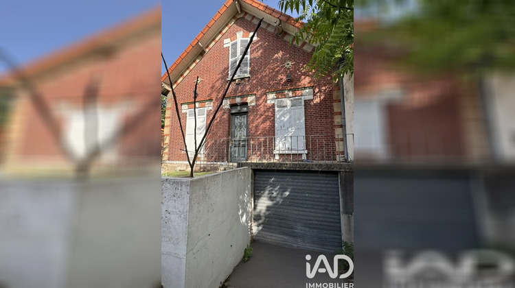Ma-Cabane - Vente Maison Nanterre, 100 m²