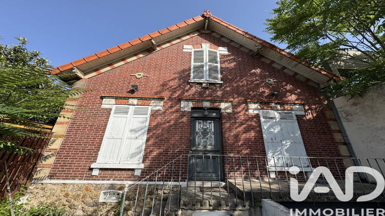 Ma-Cabane - Vente Maison Nanterre, 100 m²