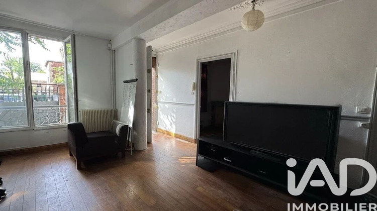Ma-Cabane - Vente Maison Nanterre, 100 m²