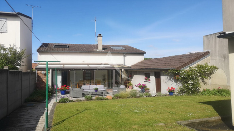 Ma-Cabane - Vente Maison NANTERRE, 56 m²