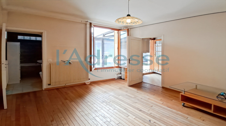 Ma-Cabane - Vente Maison NANTERRE, 56 m²