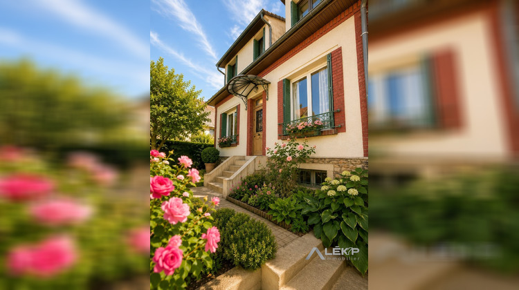 Ma-Cabane - Vente Maison Nanterre, 100 m²