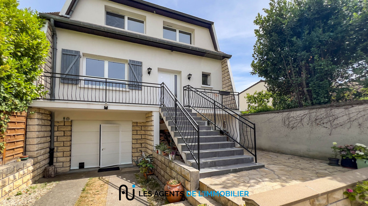 Ma-Cabane - Vente Maison NANTERRE, 144 m²