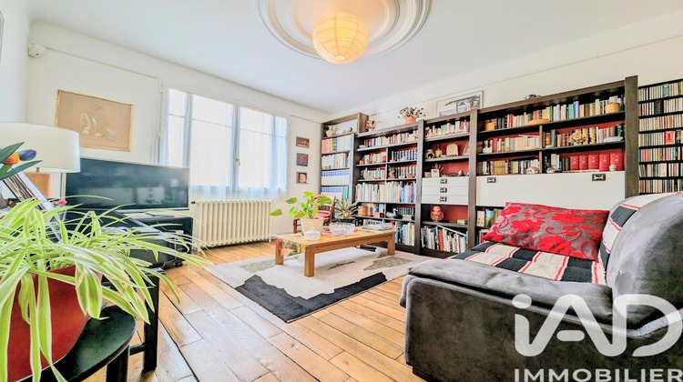 Ma-Cabane - Vente Maison Nanterre, 120 m²