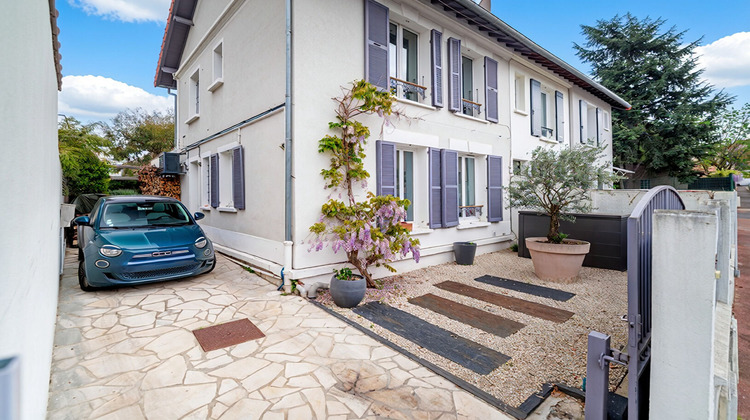 Ma-Cabane - Vente Maison NANTERRE, 136 m²