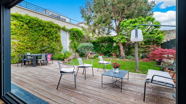 Ma-Cabane - Vente Maison NANTERRE, 136 m²