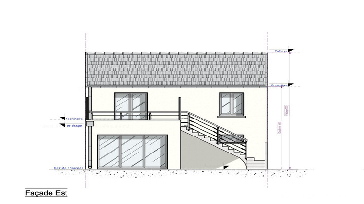 Ma-Cabane - Vente Maison Nanterre, 91 m²