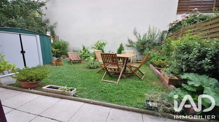 Ma-Cabane - Vente Maison Nanterre, 88 m²