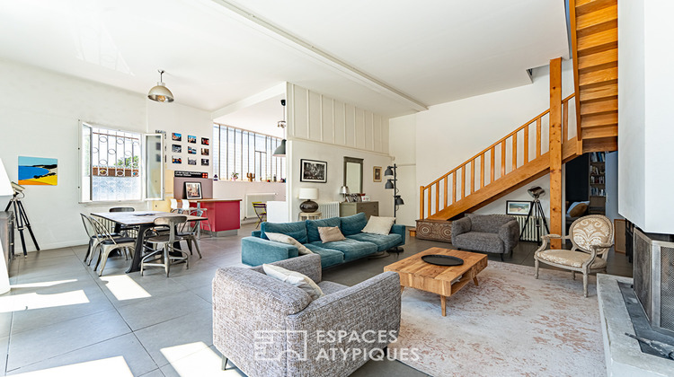 Ma-Cabane - Vente Maison NANTERRE, 182 m²